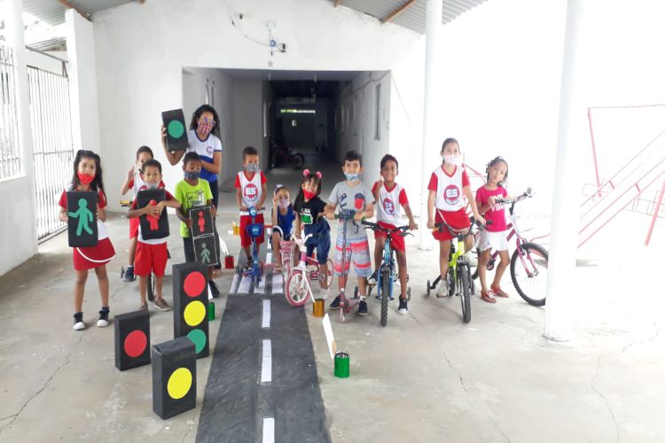 Capa da galeria Dia do Trânsito