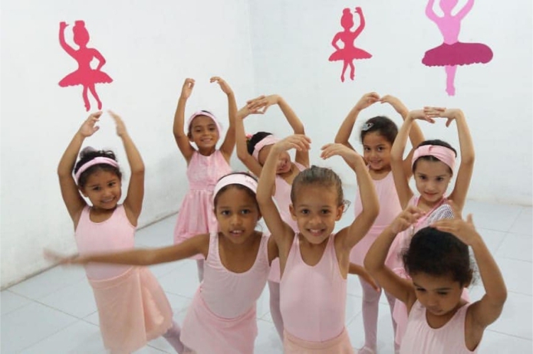 Capa da galeria Nosso Ballet