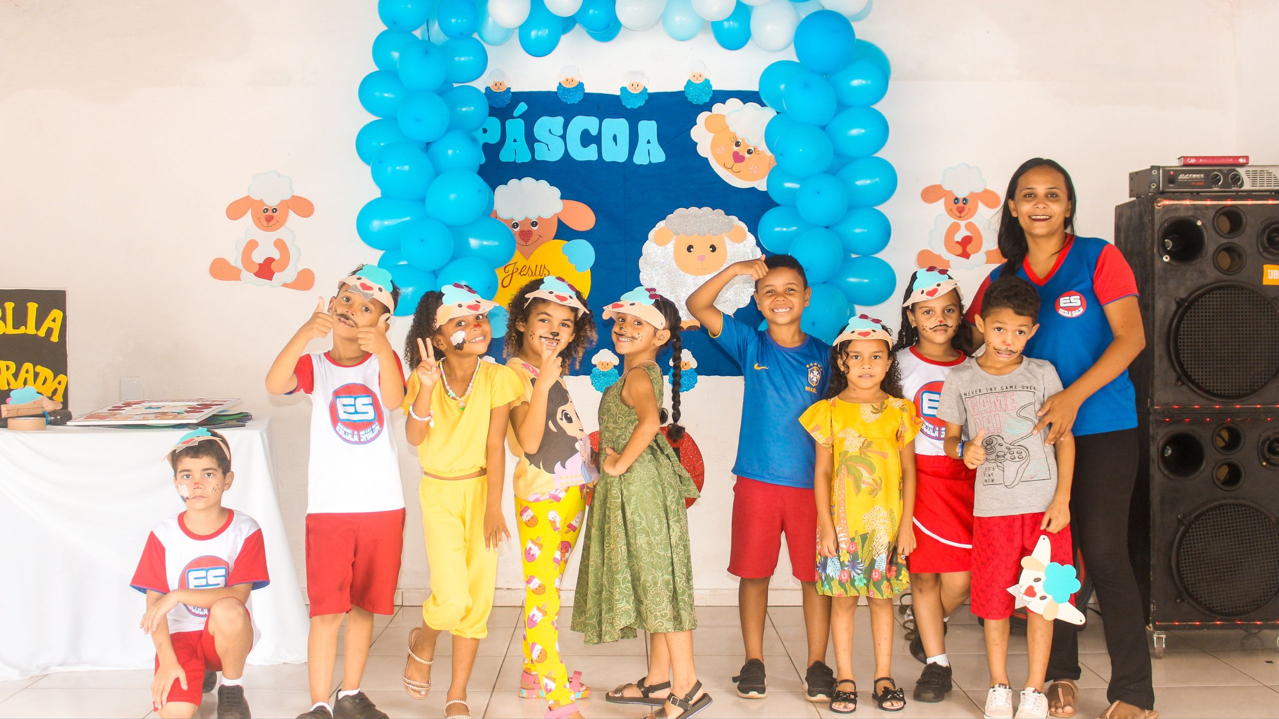 1º Ano - Fundamental